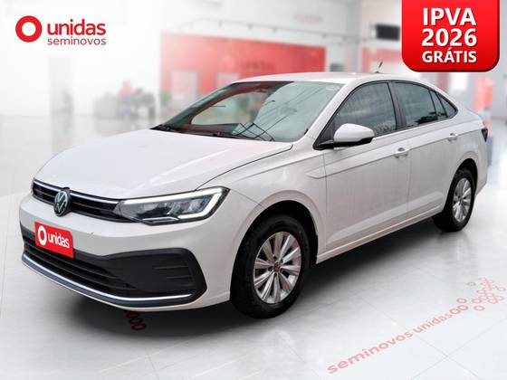 VOLKSWAGEN VIRTUS 1.0 170 TSI AUTOMÁTICO